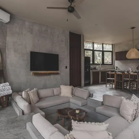 Escencia Casa Oasis G21 Villa